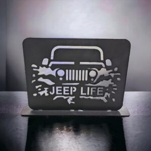 Jeep Life - Mud Splashing